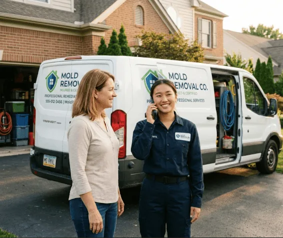 Crawlspace Mold Remediation Bayport, MN FAQs